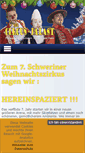 Mobile Screenshot of circuspalast.de